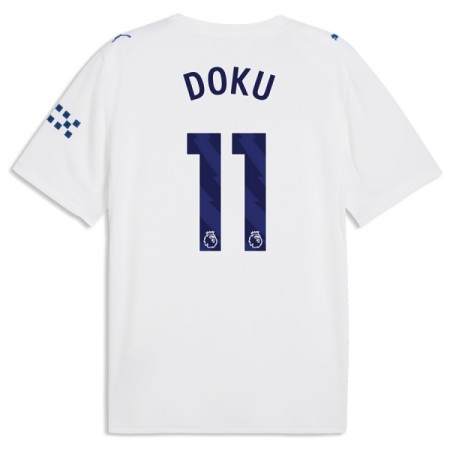 Maillot Foot Manchester City Doku 11 Troisieme 2026-27