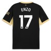 Maillot Foot Manchester City Enzo 17 Exterieur 2026-27