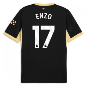 Maillot Foot Manchester City Enzo 17 Exterieur 2026-27