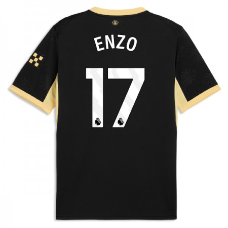 Maillot Foot Manchester City Enzo 17 Exterieur 2026-27