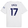 Maillot Foot Manchester City Enzo 17 Troisieme 2026-27