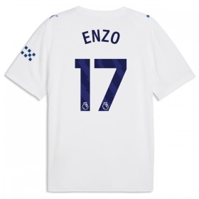 Maillot Foot Manchester City Enzo 17 Troisieme 2026-27