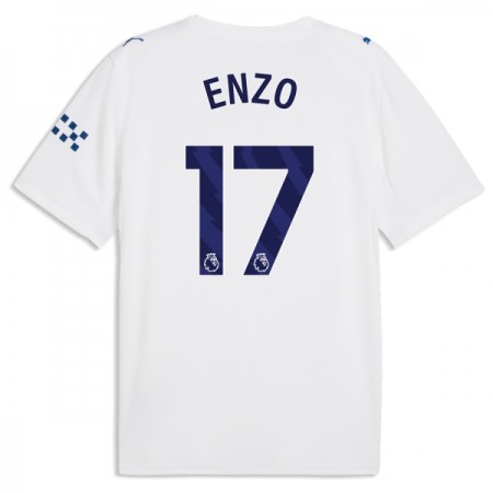 Maillot Foot Manchester City Enzo 17 Troisieme 2026-27