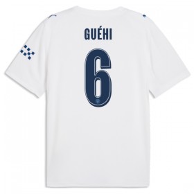 Maillot Foot Manchester City Guehi 6 Troisieme 2026-27