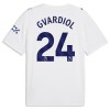 Maillot Foot Manchester City Gvardiol 24 Troisieme 2026-27 Maillot Foot Manchester City Gvardiol 24 Troisieme 2026-27