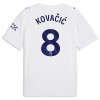 Maillot Foot Manchester City Kovacic 8 Troisieme 2026-27 Maillot Foot Manchester City Kovacic 8 Troisieme 2026-27