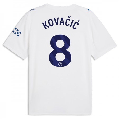 Maillot Foot Manchester City Kovacic 8 Troisieme 2026-27 Maillot Foot Manchester City Kovacic 8 Troisieme 2026-27