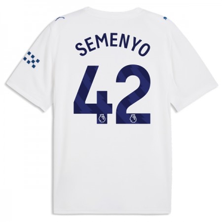 Maillot Foot Manchester City Semenyo 42 Troisieme 2026-27 Maillot Foot Manchester City Semenyo 42 Troisieme 2026-27