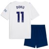 Tenue Enfant Manchester City Doku 11 Troisieme 2026-27 (+ Short) Tenue Enfant Manchester City Doku 11 Troisieme 2026-27 (+ Short)