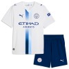 Tenue Enfant Manchester City Doku 11 Troisieme 2026-27 (+ Short)