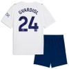 Tenue Enfant Manchester City Gvardiol 24 Troisieme 2026-27 (+ Short) Tenue Enfant Manchester City Gvardiol 24 Troisieme 2026-27 (+ Short)