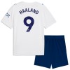 Tenue Enfant Manchester City Haaland 9 Troisieme 2026-27 (+ Short) Tenue Enfant Manchester City Haaland 9 Troisieme 2026-27 (+ Short)