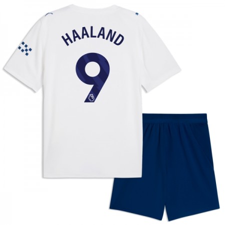 Tenue Enfant Manchester City Haaland 9 Troisieme 2026-27 (+ Short) Tenue Enfant Manchester City Haaland 9 Troisieme 2026-27 (+ Short)